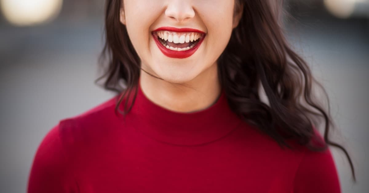 Single person celebrating personal achievement with gift list
